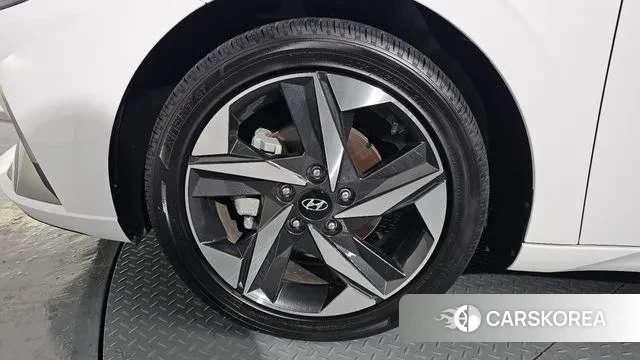 Hyundai Avante (CN7) id 3625078 из Кореи 14