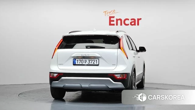 Kia Di Ol Nu Niro id 3923171 из Кореи 14