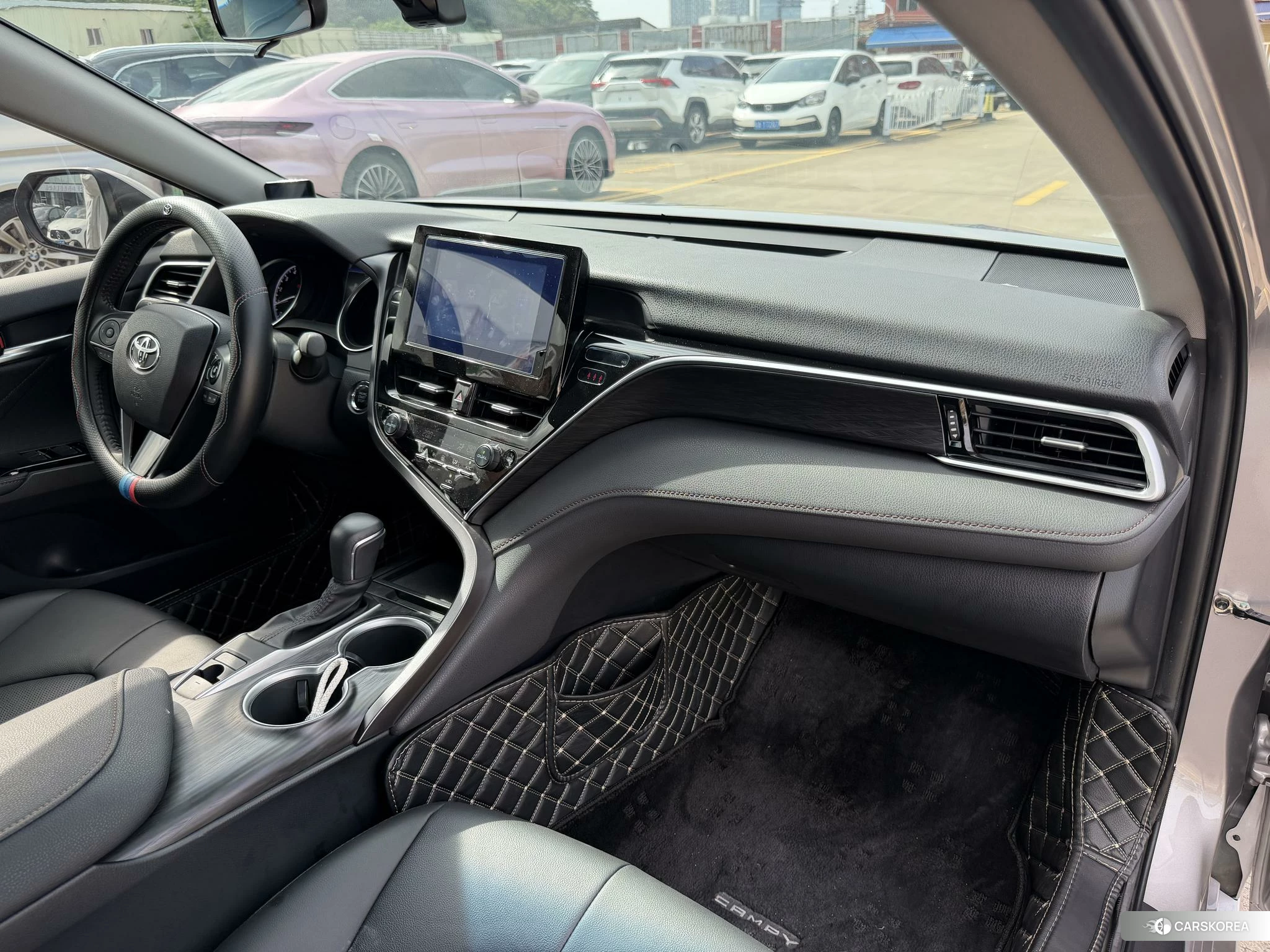 Toyota Camry id 4487235 из Китая 10
