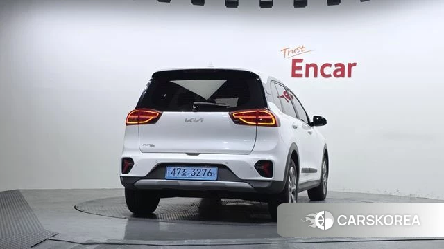 Kia Niro Plus id 4665935 из Кореи 25