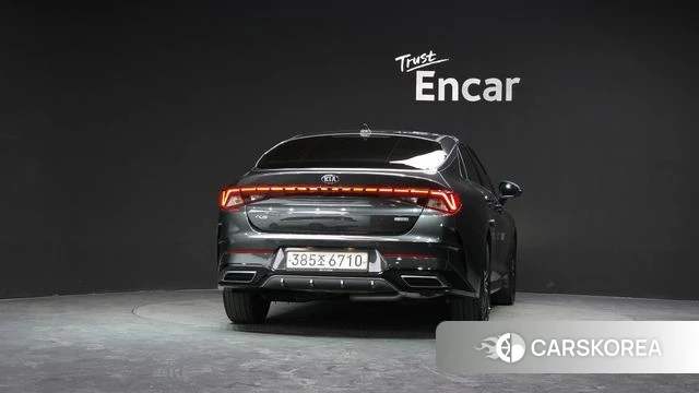 Kia K5 3rd generation id 3942114 из Кореи 14