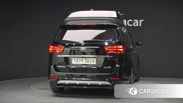 Kia The New Carnival id 3009116 из Кореи 14