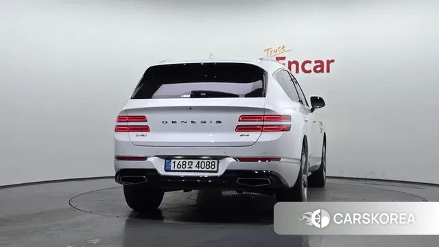 Genesis GV80 id 3463559 из Кореи 14