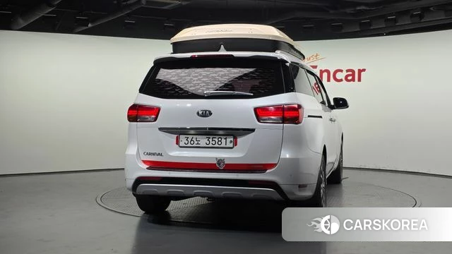 Kia All New Carnival id 4403674 из Кореи 14