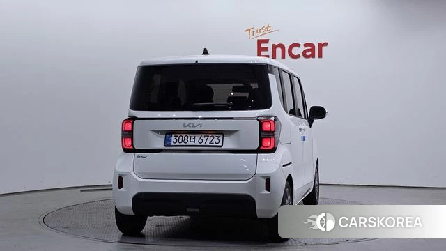 Kia The New Kia Ray id 3858977 из Кореи 14