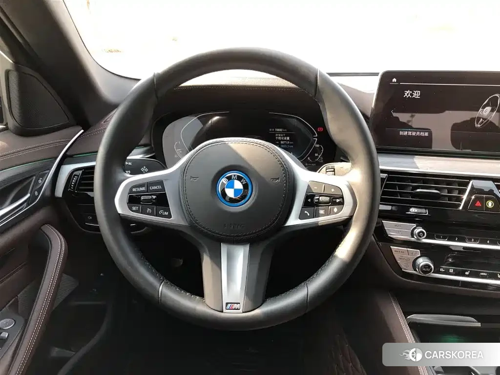 BMW 5 Series New Energy id 4546452 из Китая 8