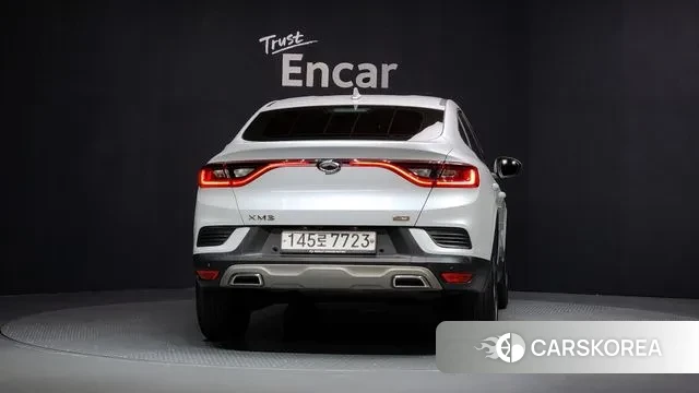 Renault Korea (Samsung) XM3 id 3004397 из Кореи 14