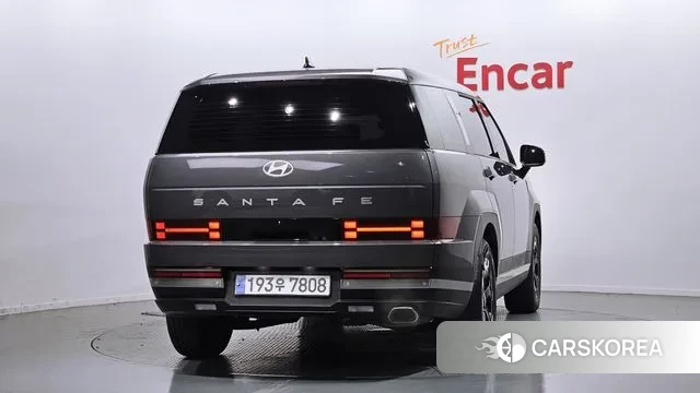 Hyundai Santa Fe (MX5) id 3523413 из Кореи 14