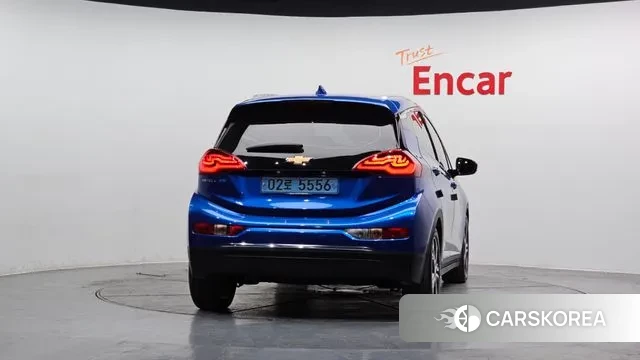 Chevrolet (GM Daewoo) Bolt EV id 3718147 из Кореи 14