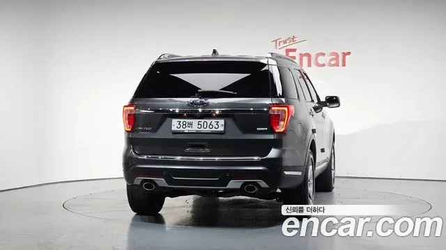 Ford Explorer id 2922897 из Кореи 14