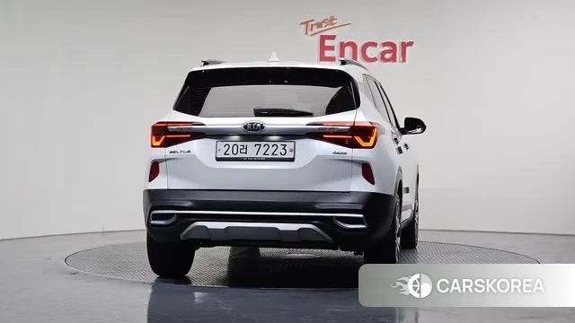 Kia Seltos id 3459790 из Кореи 14