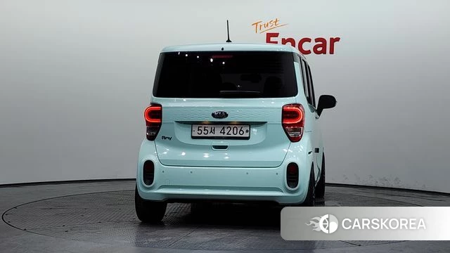 Kia The New Ray id 4310614 из Кореи 24