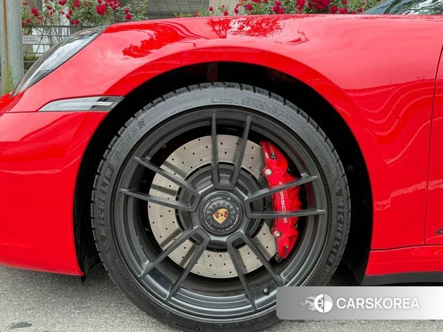 Porsche 911(992) id 4369165 из Кореи 14