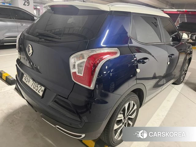 Ssangyong Tivoli Armor id 3820711 из Кореи 7