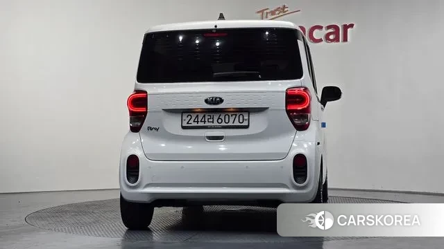 Kia The New Ray id 3484451 из Кореи 14