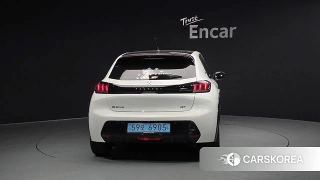 Peugeot e-208 second Generation id 3883270 из Кореи 14