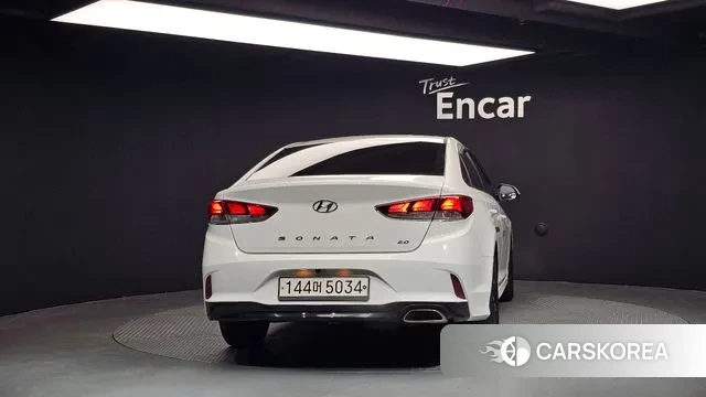 Hyundai Sonata New Rise id 3464842 из Кореи 14