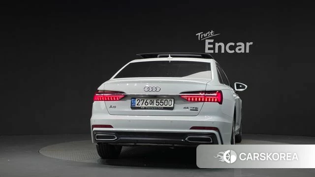 Audi A6 (C8) id 4632449 из Кореи 14