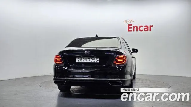 Kia More K9 id 2849816 из Кореи 14