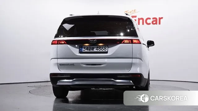 Kia Carnival 4th generation id 3592670 из Кореи 14