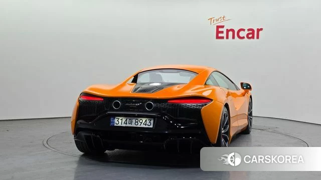 McLaren Artura id 3953078 из Кореи 14