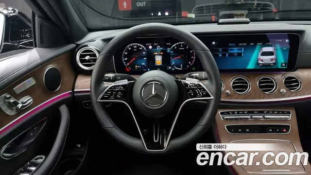 Mercedes-Benz E-Class W213 id 2729599 из Кореи 14