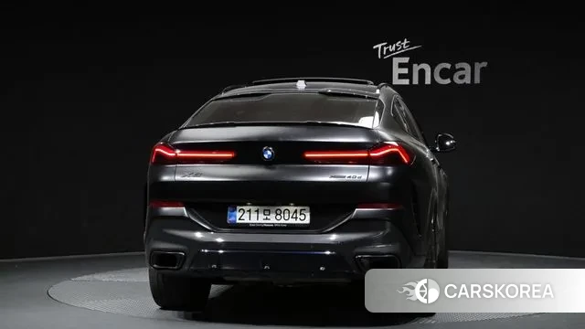 BMW X6 (G06) id 3596047 из Кореи 14