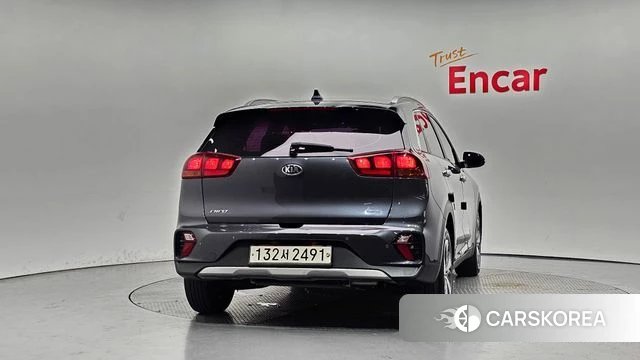 Kia The New Niro id 4501879 из Кореи 25