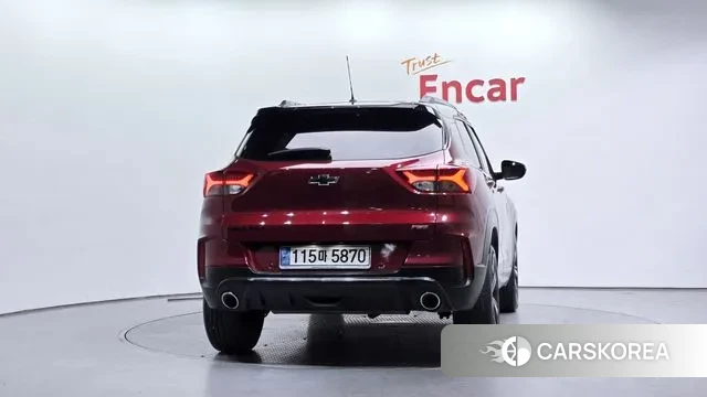 Chevrolet (GM Daewoo) Trailblazer id 3367252 из Кореи 14