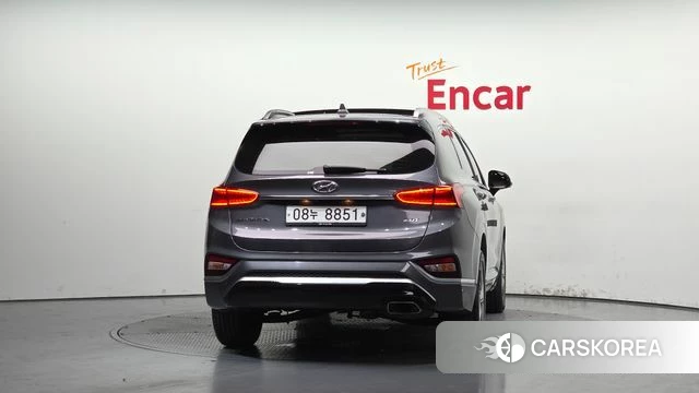 Hyundai Santa Fe TM id 4536562 из Кореи 29
