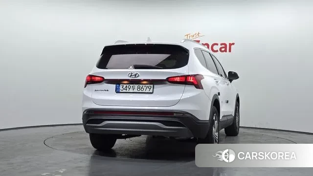 Hyundai The New Santa Fe id 3519379 из Кореи 14