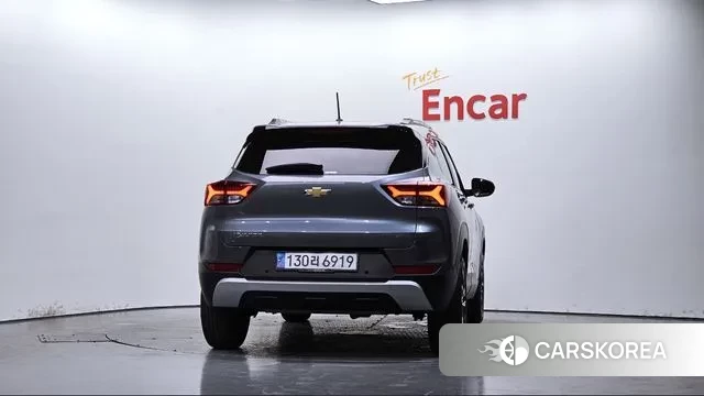 Chevrolet (GM Daewoo) Trailblazer id 2931241 из Кореи 14