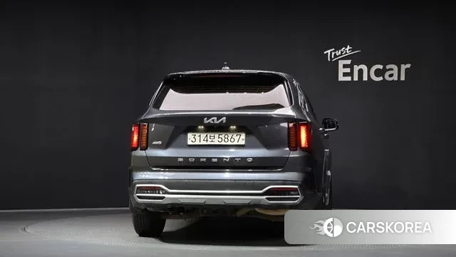 Kia Sorento 4th Generation id 3032590 из Кореи 14