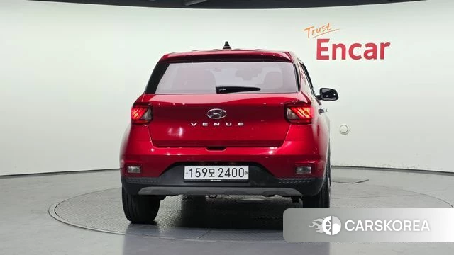 Hyundai Venue id 4350998 из Кореи 24