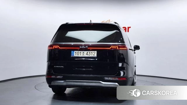 Kia Carnival 4th generation id 3904173 из Кореи 14