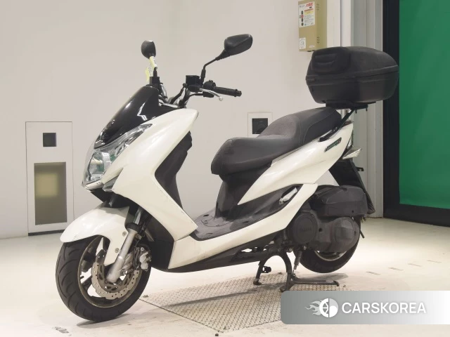 Yamaha MAJESTY 155S 2016 из Японии, фото 2