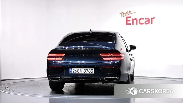 Genesis G80 (RG3) id 3388970 из Кореи 14