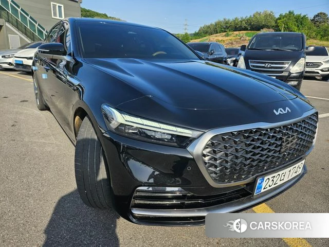 Kia The New K9 2nd generation id 4396443 из Кореи 14