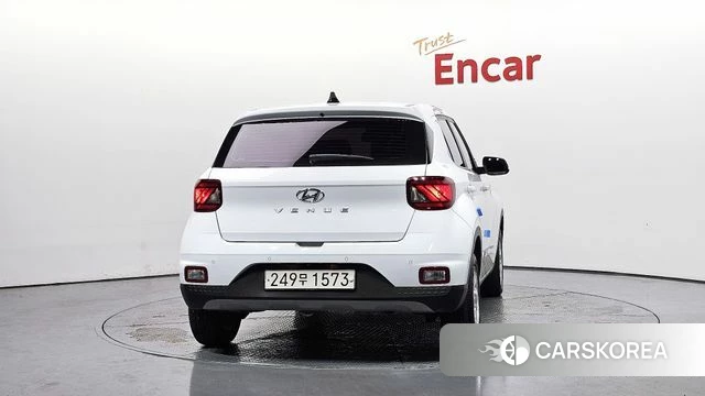 Hyundai Venue id 4501219 из Кореи 24