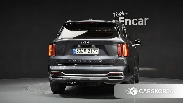 Kia Sorento 4th Generation id 3484386 из Кореи 14