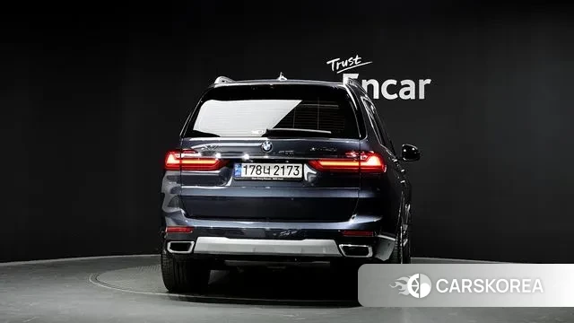 BMW X7 (G07) id 3389447 из Кореи 14