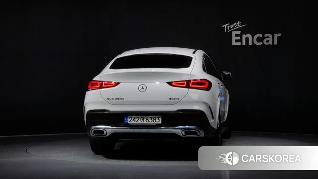 Mercedes-Benz GLE-Class W167 id 3012248 из Кореи 14