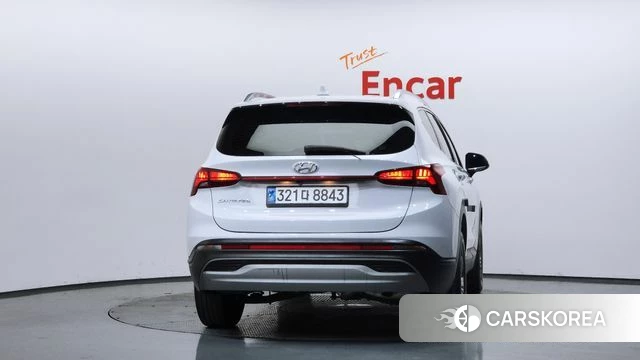 Hyundai The New Santa Fe id 4309223 из Кореи 32