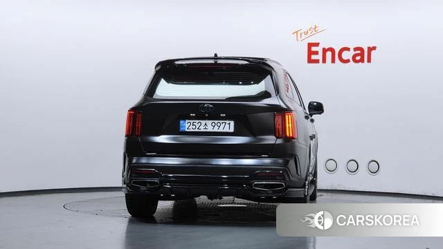 Kia Sorento 4th Generation id 4918253 из Кореи 30