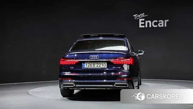 Audi A6 (C8) id 3378798 из Кореи 14