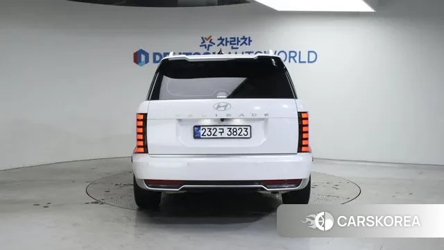 Hyundai Palisade (LX3) id 3732070 из Кореи 14