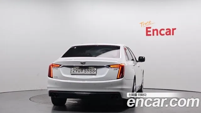 Cadillac CT6 id 2881286 из Кореи 14