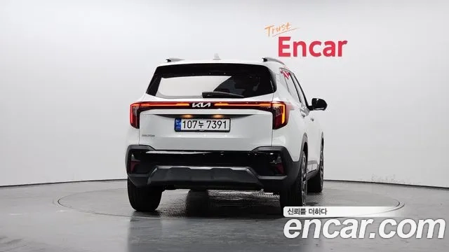 Kia The New Seltos id 2949170 из Кореи 14