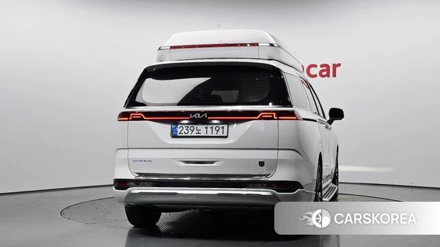 Kia Carnival 4th generation id 4281872 из Кореи 14