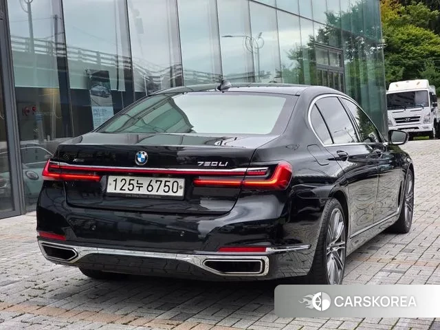 BMW 7 Series (G11) id 3060369 из Кореи 14